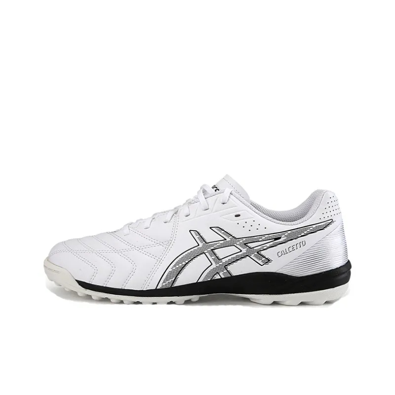 Asics Calcetto Wd 9 'White Grey'-0