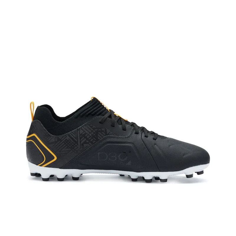 Umbro AG Rubber Short Studs Anti-Slip And Wear-Resistant Support Soccer Shoes Men's Black-1