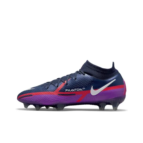 Nike Phantom GT2 Dynamic Fit Elite FG College Navy Vivid Purple