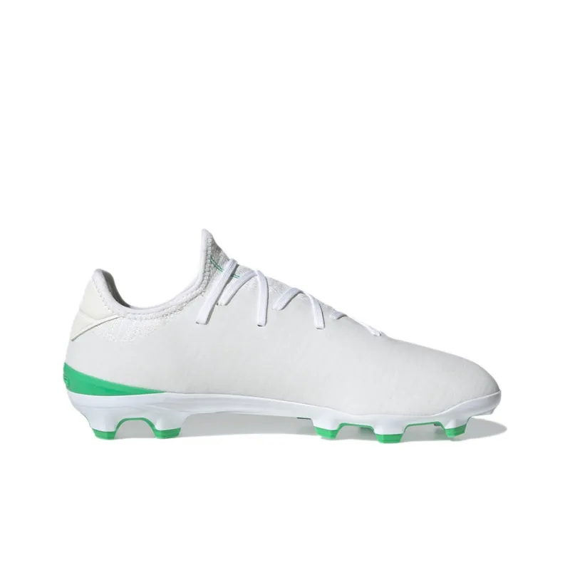 Adidas Gamemode Knit Fg White Screaming Green-1