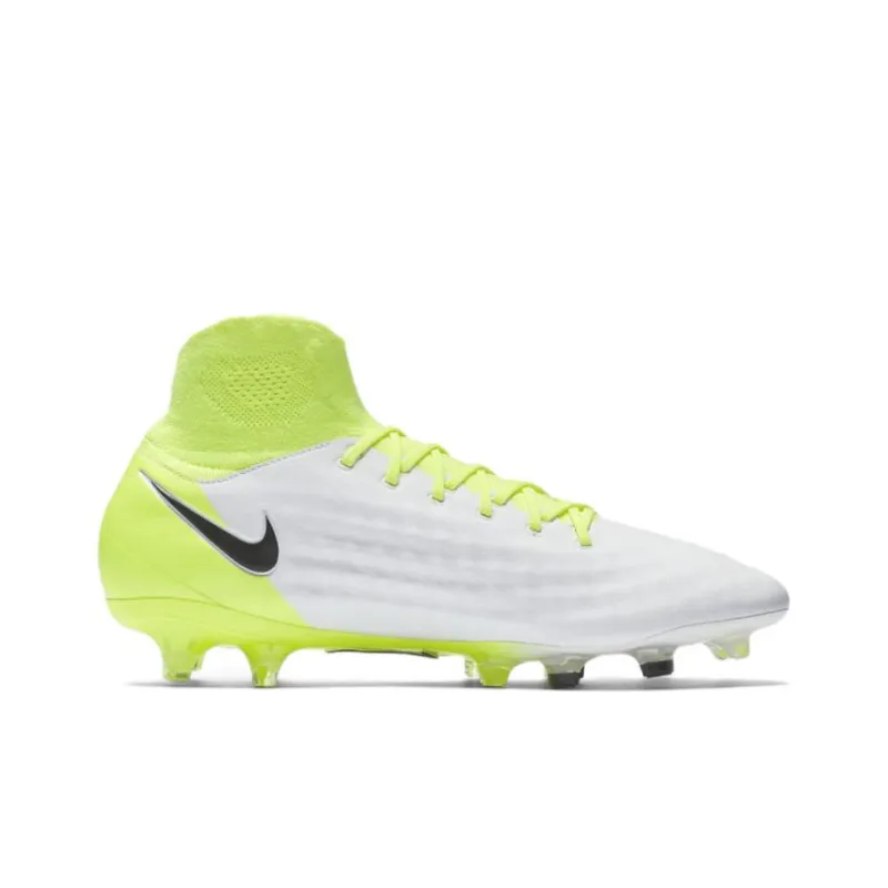 Nike Magista Orden 2 Fg 'White Yellow'-1