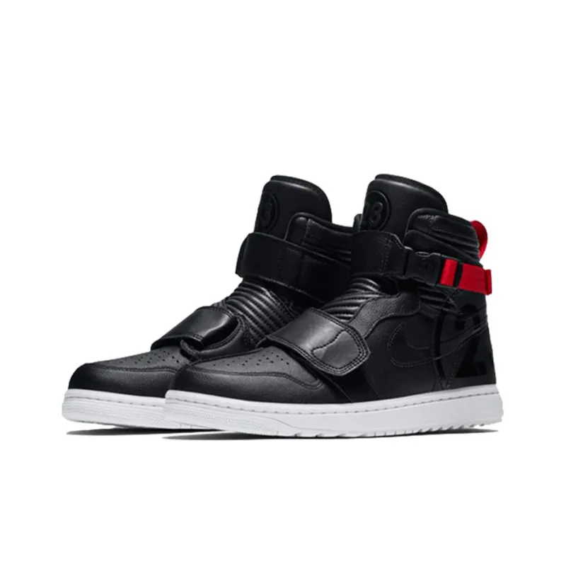 Jordan 1 Moto Black-2