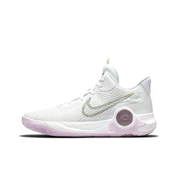 Nike Kd Trey 5 Ix 'White Light Purple'