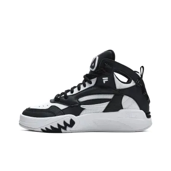 FILA FUSION Desperado Vintage Basketbal Shoes 'White Black' Women's