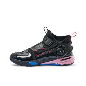 Kawasaki Vintage 2.0 Kui Transformation Abrasion Resistant Breathable Coverage Low Top Badminton Shoes Unisex