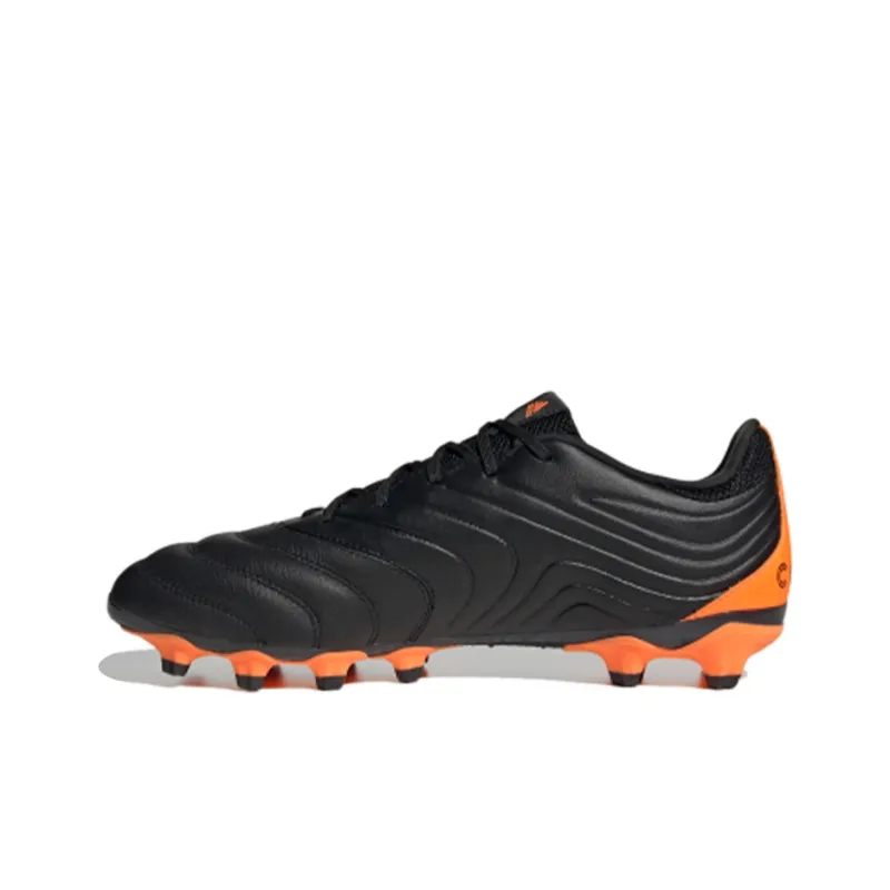 Adidas Copa 20.3 Mg 'Black Orange'-0