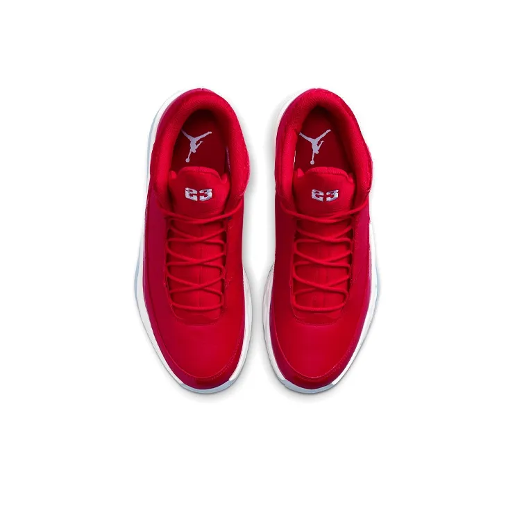 JORDAN Max Aura 3 University Red-3