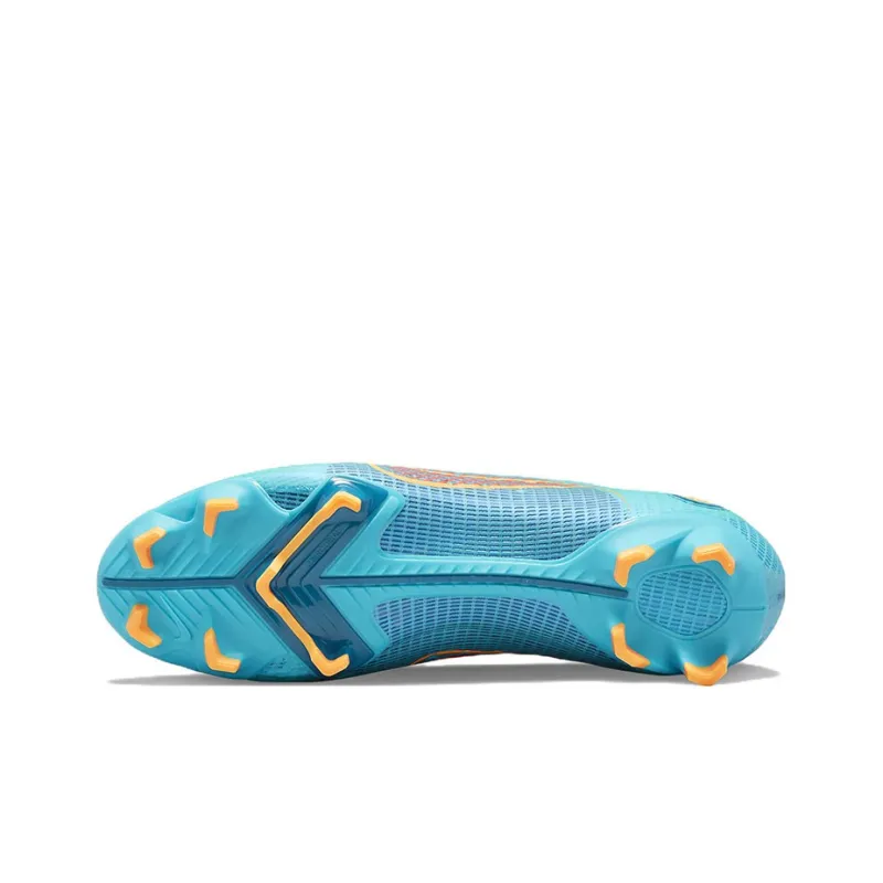 Nike Mercurial Vapor 14 Pro Fg 'Chlorine Blue'-5