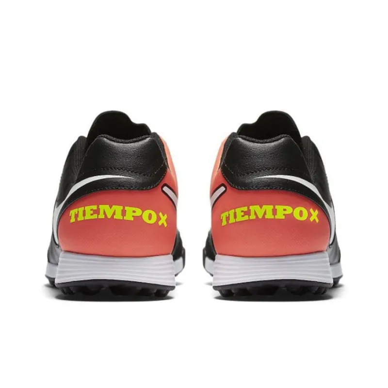 Nike TiempoX Genio 2 Black Orange Volt-3