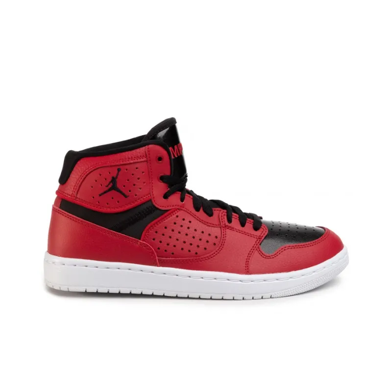 JORDAN Access Men's Shoe Red-1