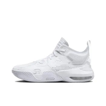 JORDAN Stay Loyal 2 White Pure Platinum