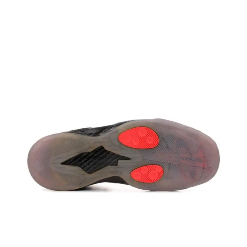 Nike Zoom Rookie Hoh Black Orange-3