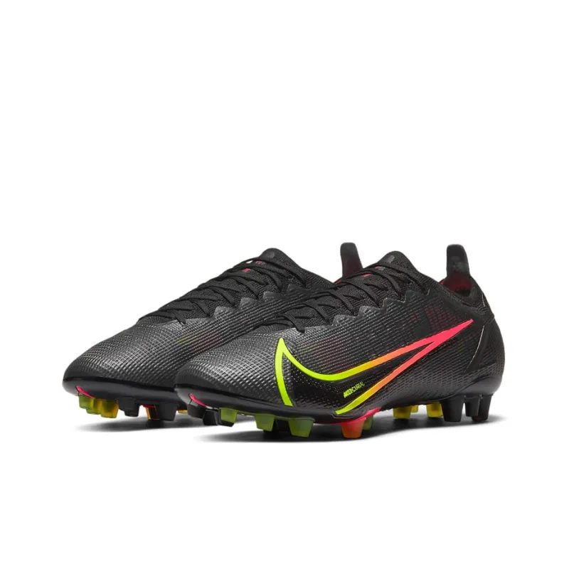 Nike Vapor 14 Elite AG Artificial Grass Black-2