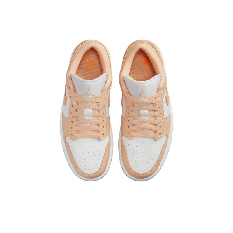 Jordan 1 Low Sunset Haze Women's-3