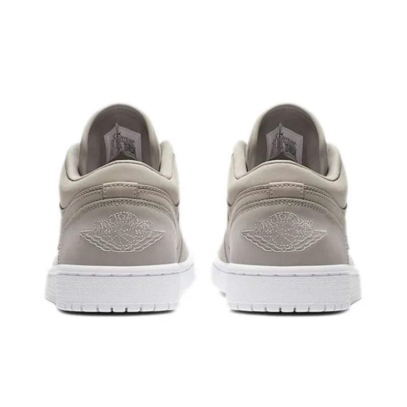 Jordan 1 Low Grey Fog Women's-4