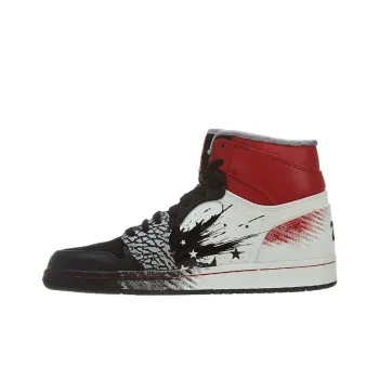 JORDAN 1 Retro Dave White Wings For The Future
