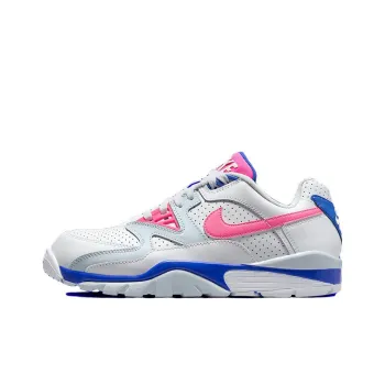 Nike Air Cross Trainer 3 Low Hyper Pink Racer Blue