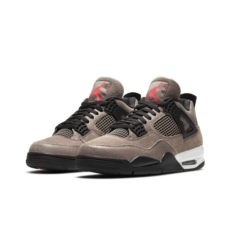 air jordan 4 retro taupe haze mens