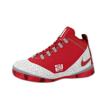 Nike Zoom Soldier Ii Team Bank Red White