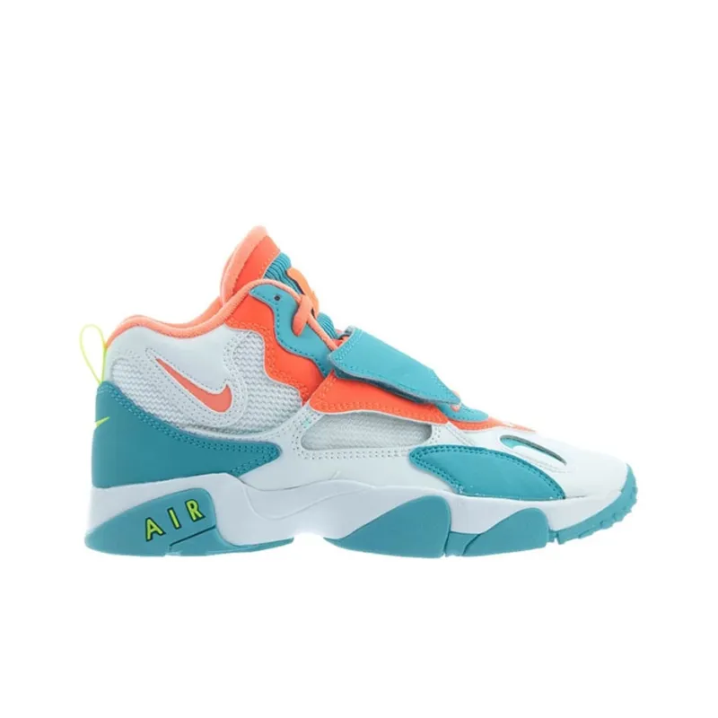 Nike Air Speed Turf 'Bright Turquoise' Gs-1