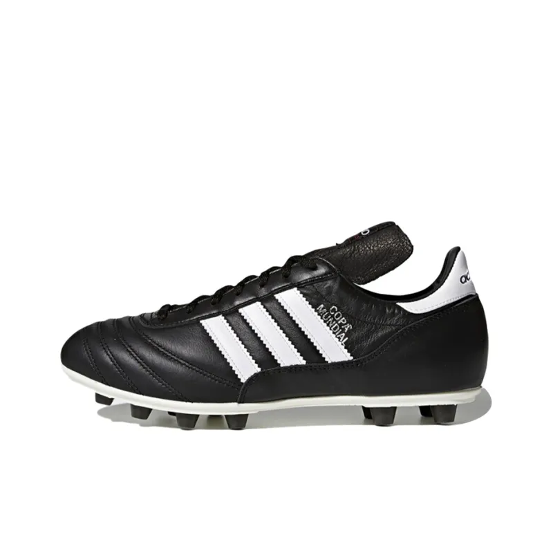 Adidas Copa Mundial Fg 'Black/White' Cleats-0