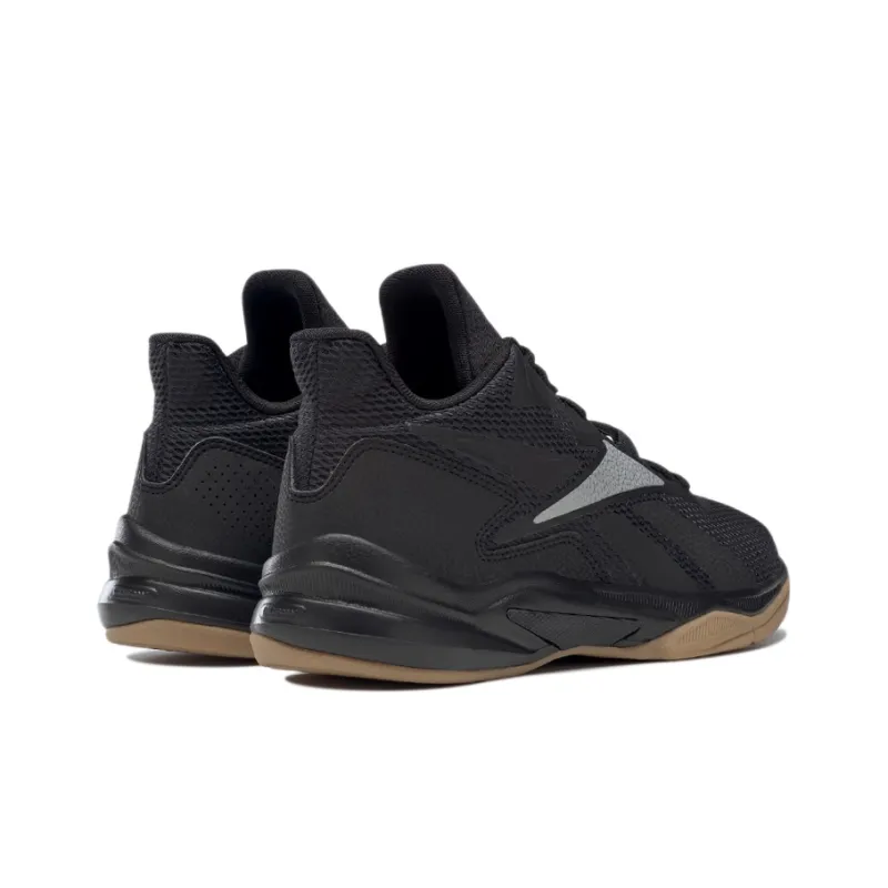 Reebok More Buckets 'Black White'-3