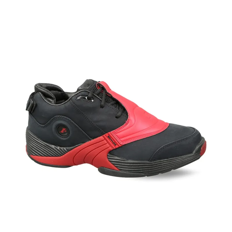 Reebok Answer 5 Black Red-1