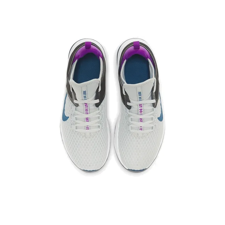 Nike Air Max Bella Tr Trainer 2 'Grey Purple' Women's-4