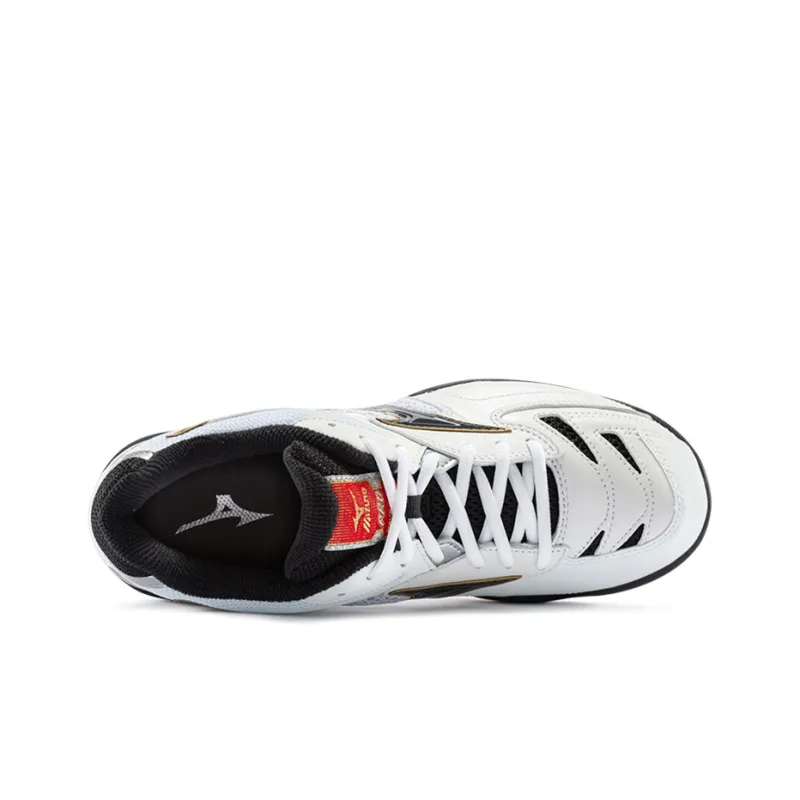 Mizuno Fang Pro White/Black-4