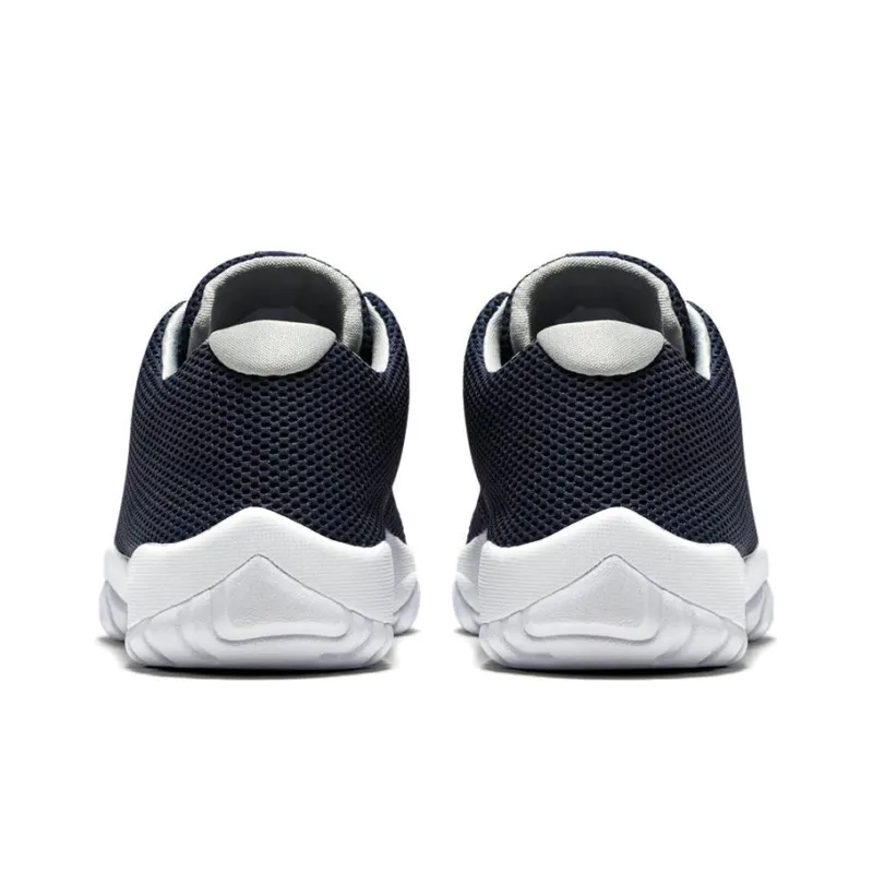 Jordan Future Low 'Midnight Navy Grey Mist White'-4
