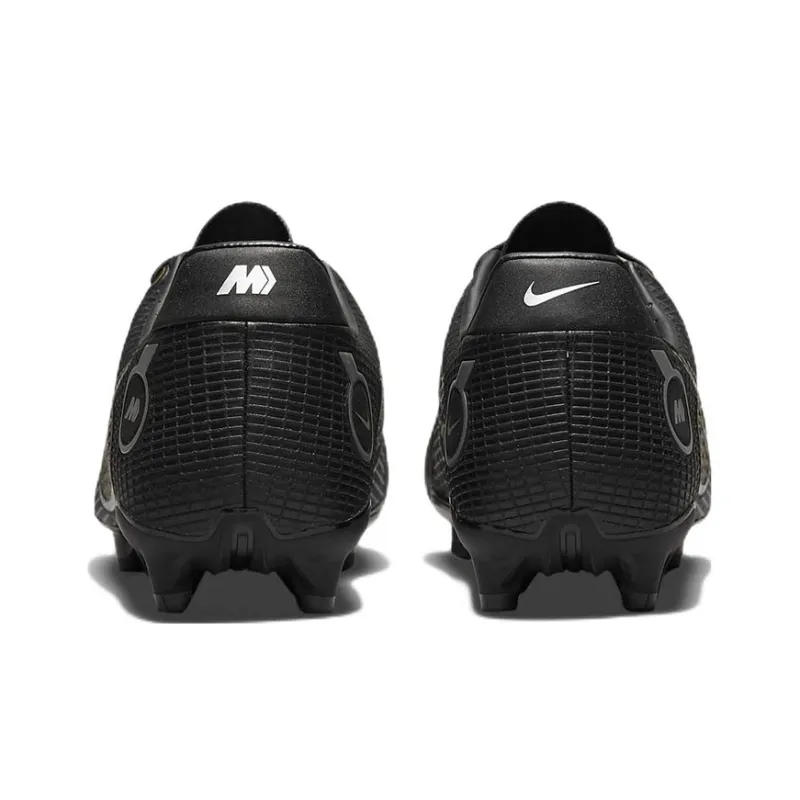 Nike Mercurial Vapor 14 Black Metallic Gold-4