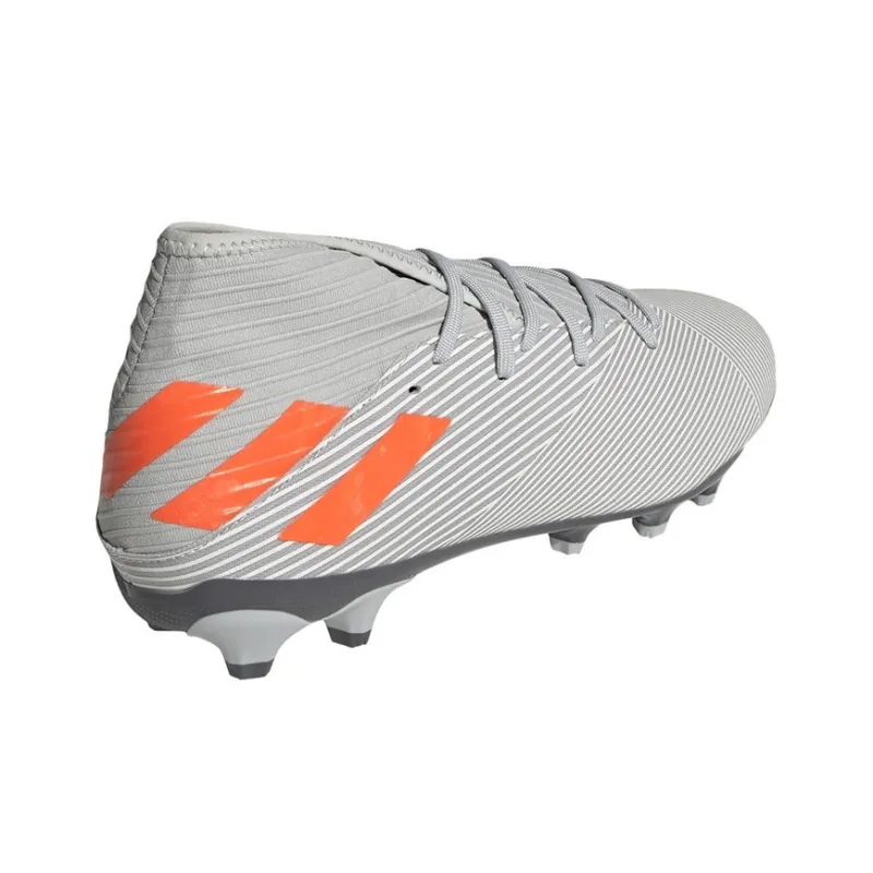 Adidas Nemeziz 19.3 Mg 'Grey Orange'-2