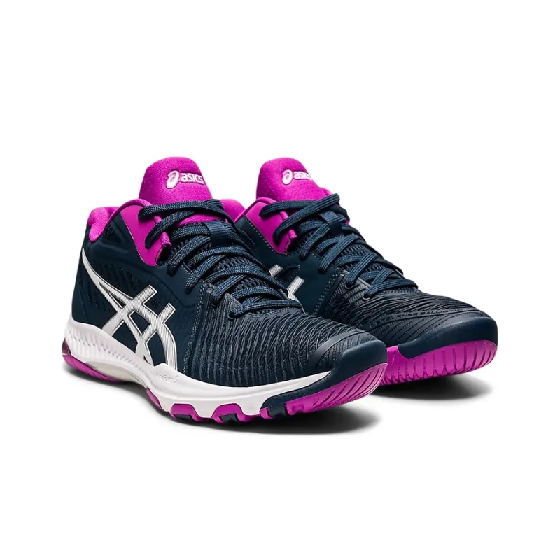 Asics Netburner Ballistic Ff Mt 2 'Blue Purple White' Women's-2