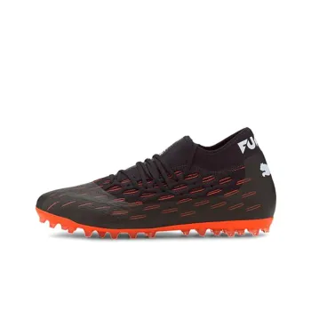 PUMA Future 6.2 Netfit Mg 'Black Orange'