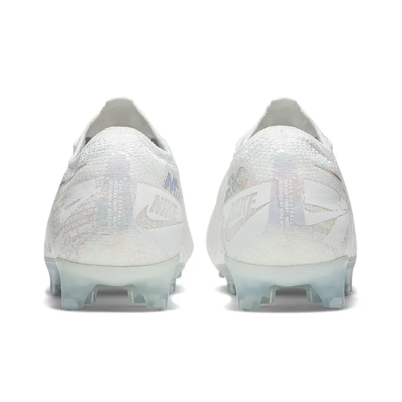 Nike Mercurial Vapor 13 Elite Fg Nuovo White-4
