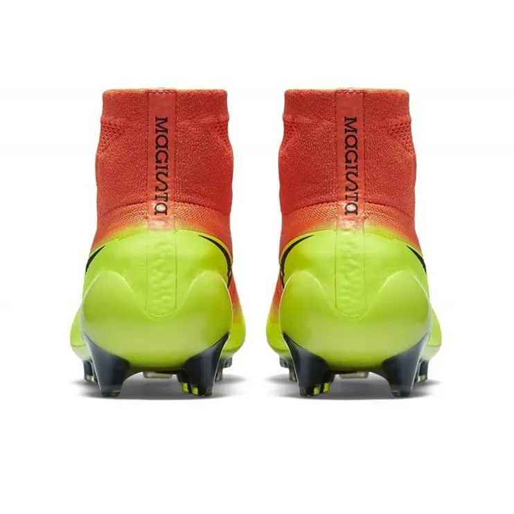 Nike Magista Obra Fg 'Green Orange'-4