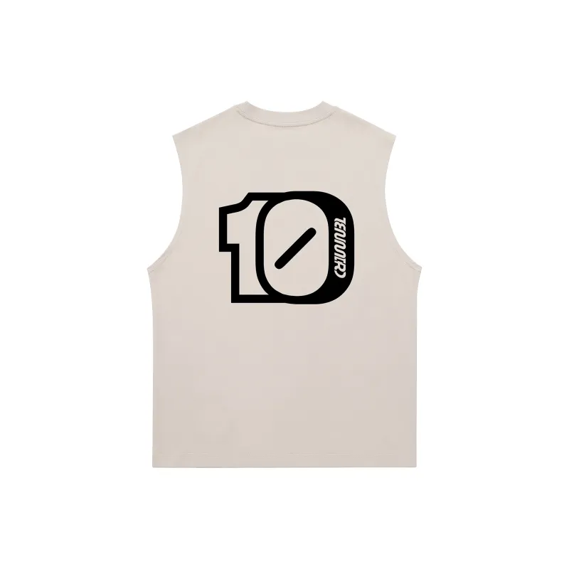 TEN MIRO Tank Tops Unisex-1