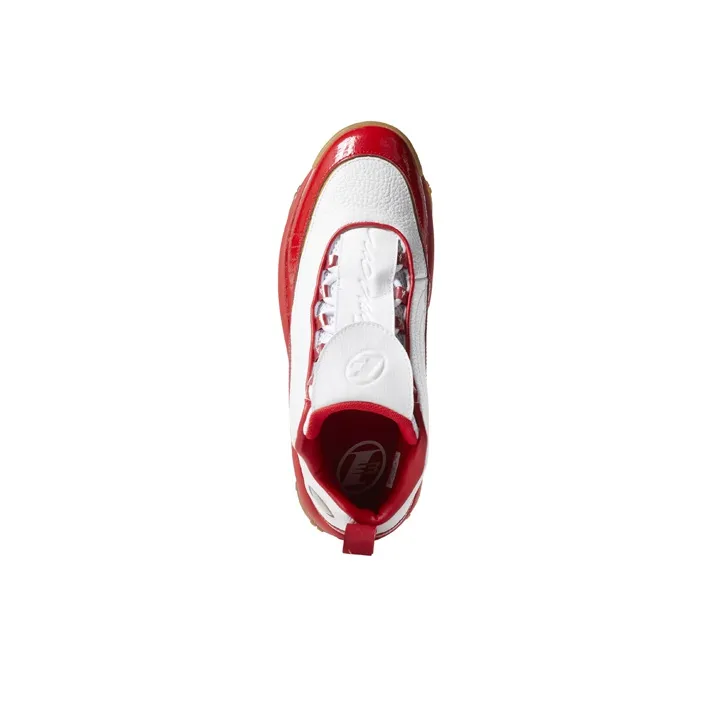 Reebok Iverson Legacy Red White-2