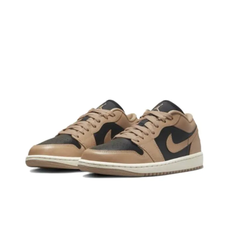 Jordan 1 Low Desert Women's-2