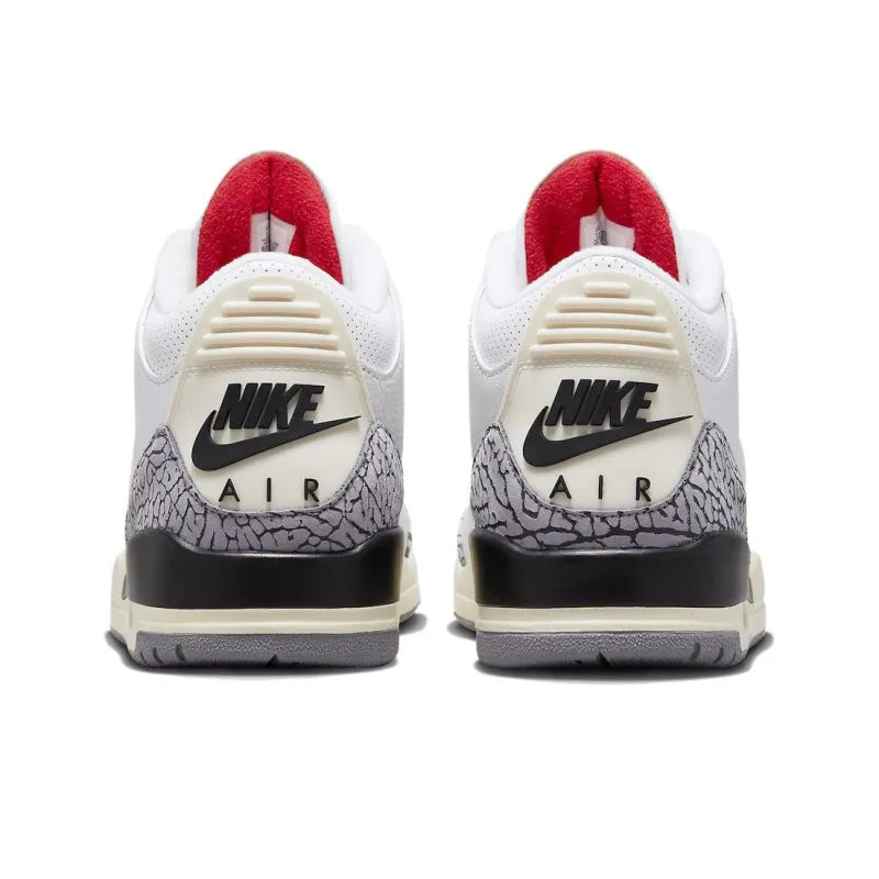 Jordan 3 Retro White Cement Reimagined-4