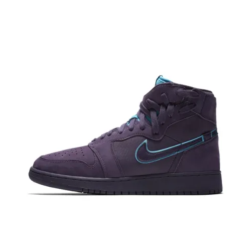 Jordan 1 Rebel XX Purple Women's