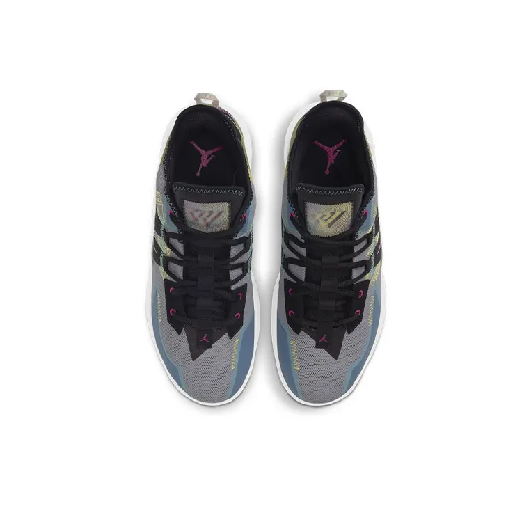 Jordan Westbrook One Take 2 Wolf Grey Multi Men's-3