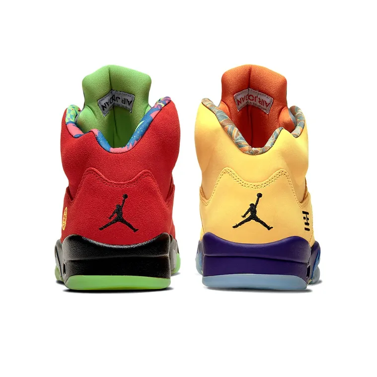 Air Jordan 5 Retro SE "What The"-4