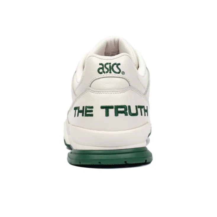 Asics X 101 X Attempt Gel Spotlyte 'White Green'-3