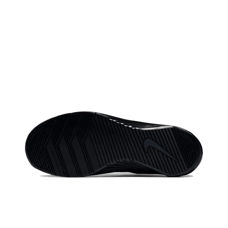 Nike Metcon 6 Black Metallic Silver-5