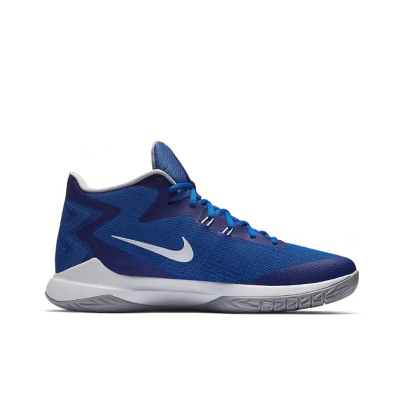 Nike Zoom Evidence Blue/White-1