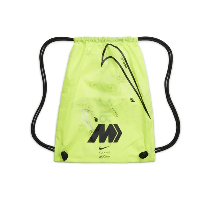 Nike Mercurial Superfly 8 Elite Fg White Volt-5