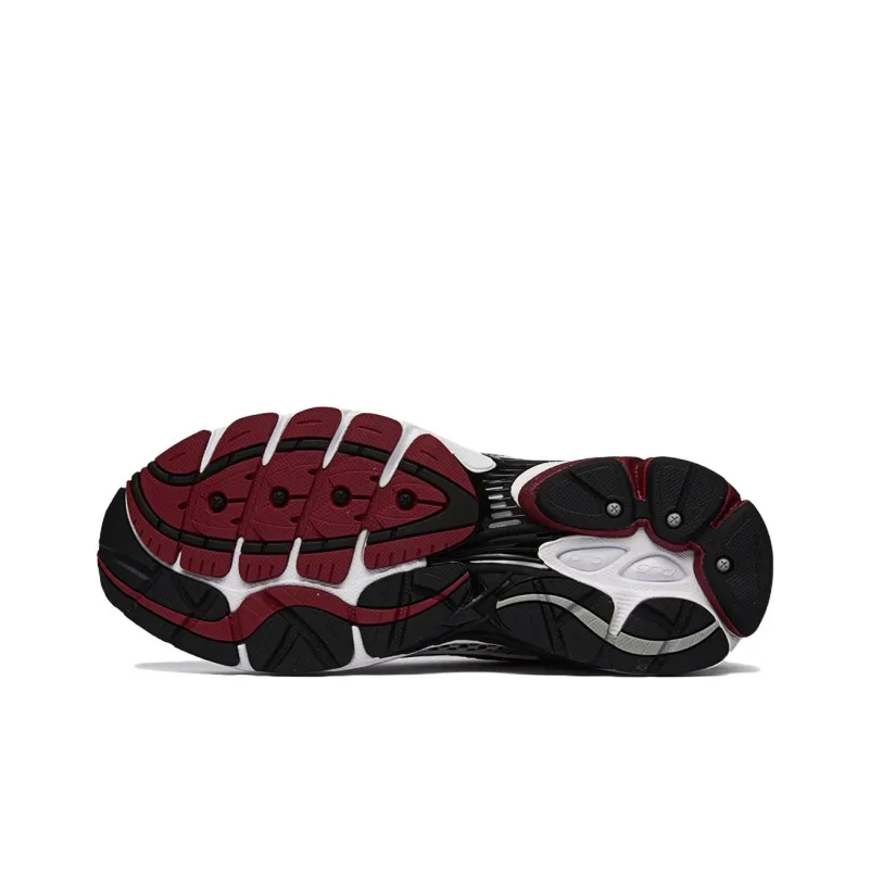 Saucony ProGrid Omni 9 Og White Silver Red-4