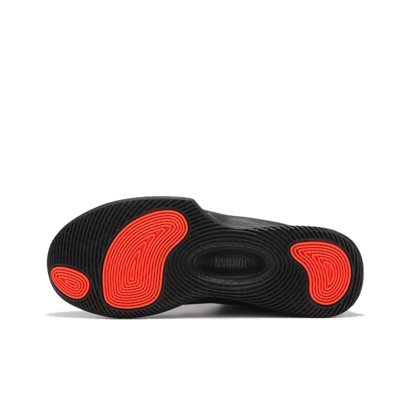 JORDAN Ultra.Fly 2 Low 'Black Infrared'-3