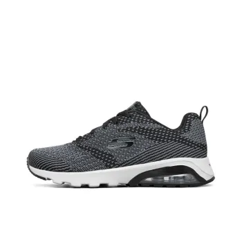 Skechers Skech Air Extreme Black/Grey/White Women's
